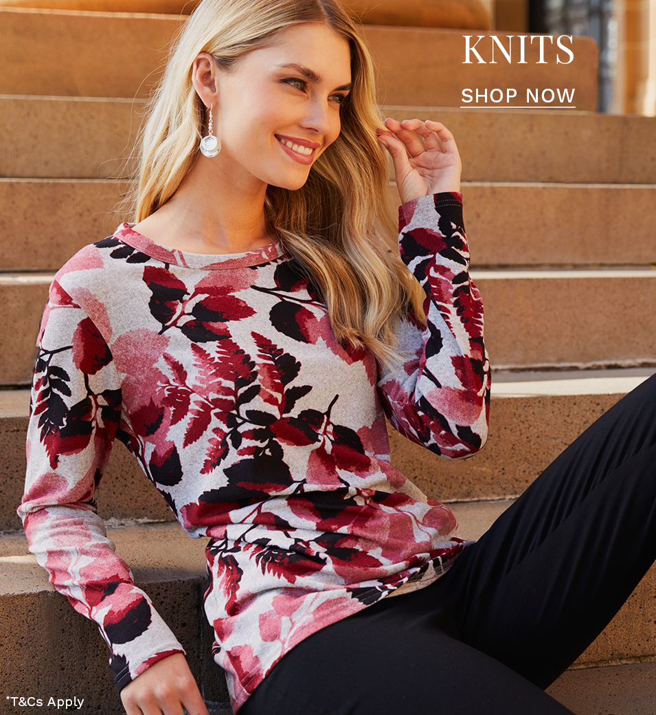 Shop Knits